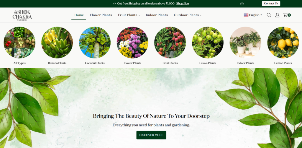 Ashokchakra Nursery