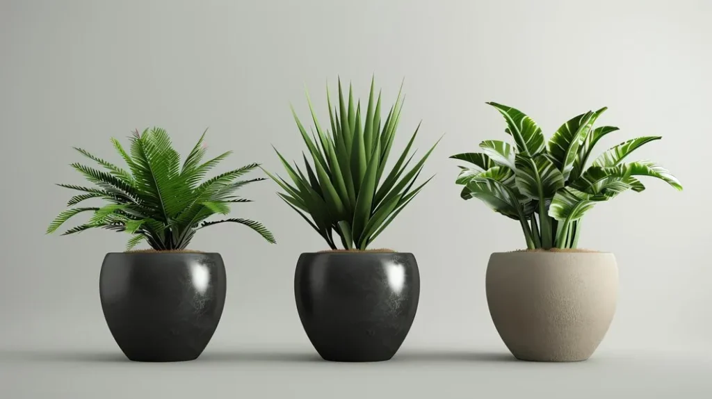 Fiber Planters